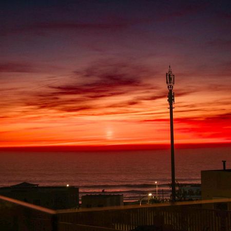 Imsouane Bleu Bay House Hotel Bagian luar foto