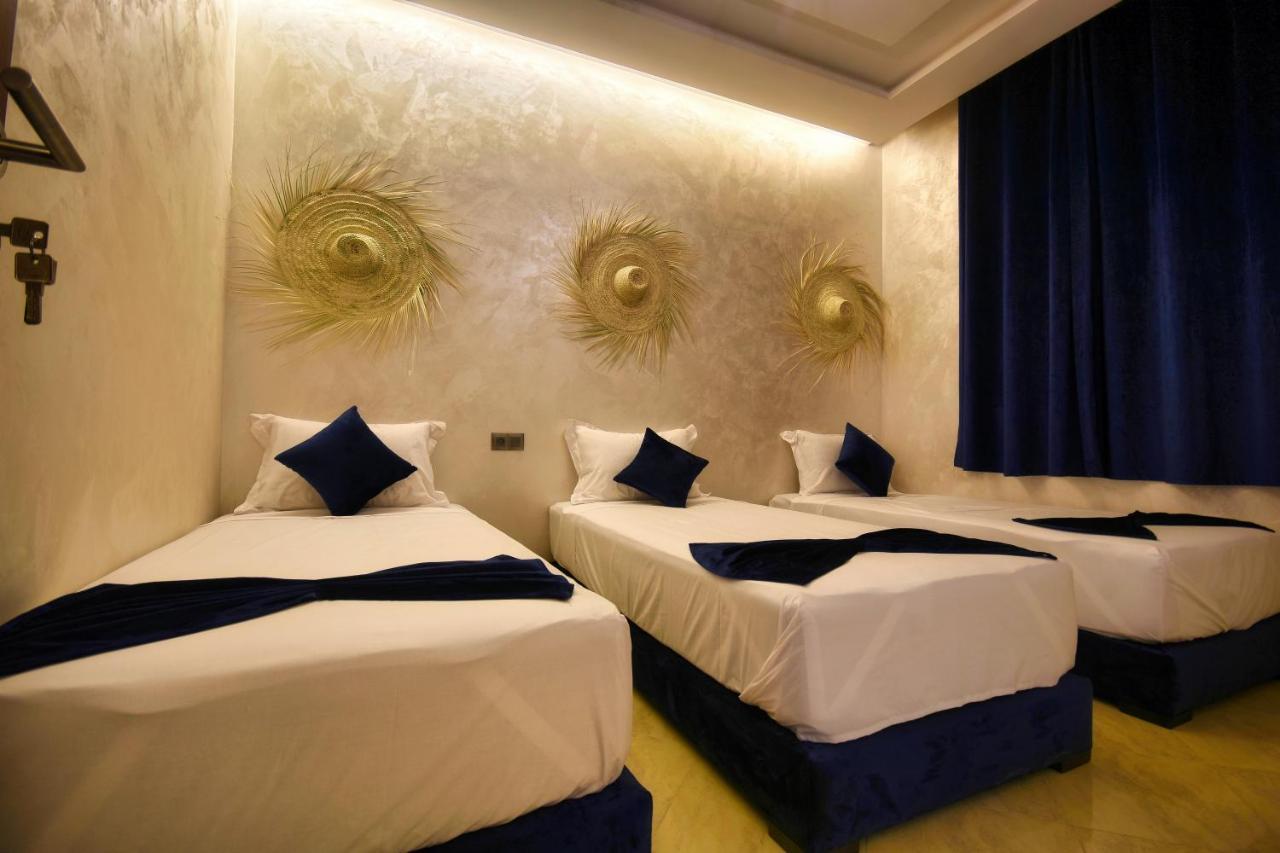 Imsouane Bleu Bay House Hotel Bagian luar foto