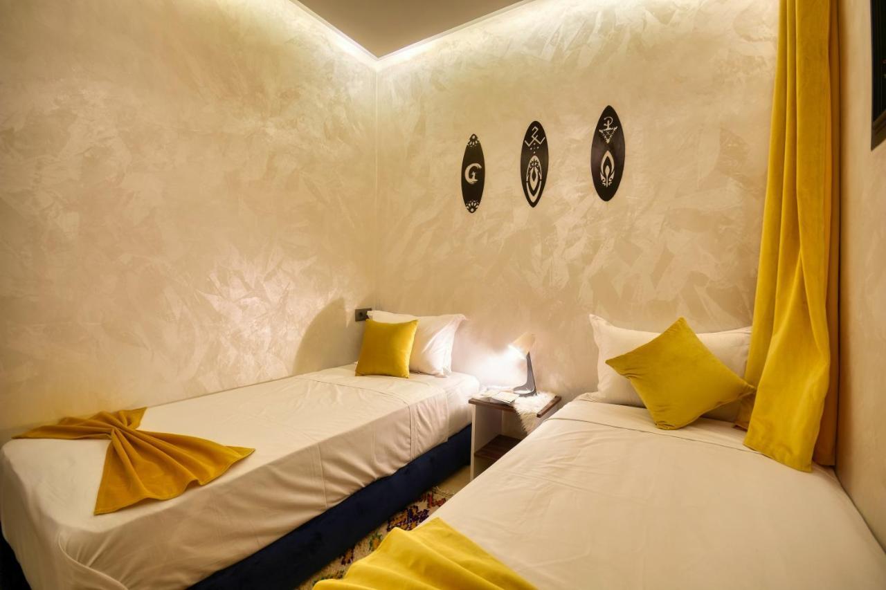 Imsouane Bleu Bay House Hotel Bagian luar foto