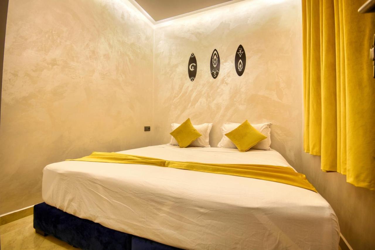 Imsouane Bleu Bay House Hotel Bagian luar foto